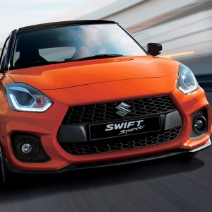 Suzuki New Swift Sport